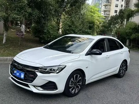 Chevrolet 科鲁泽 2020