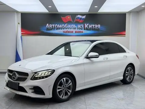 Mercedes-Benz C-Class 2020 — фото 1