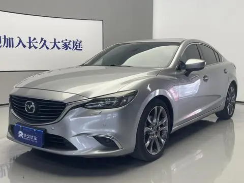 Mazda 阿特兹 2017