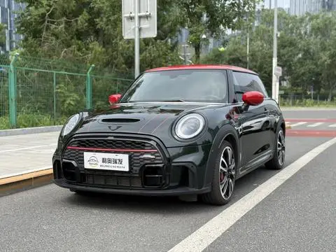 MINI JCW 2022