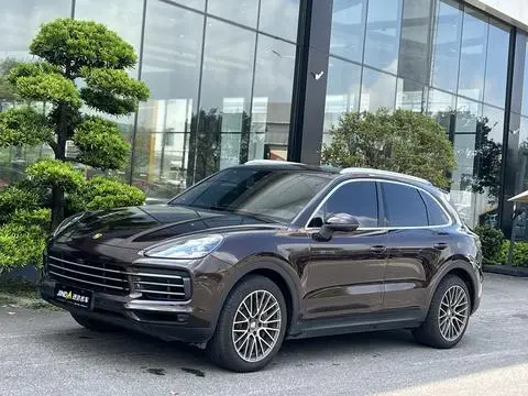 Porsche Cayenne 2018