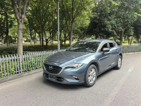 Mazda CX-4 2018