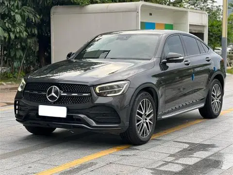 Mercedes-Benz GLC轿跑 2020