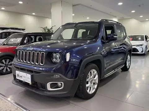 Jeep 自由侠 2018