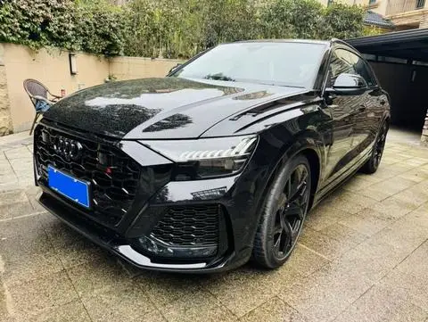 Audi RS Q8 2022