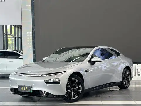 XPeng 小鹏P7 2020