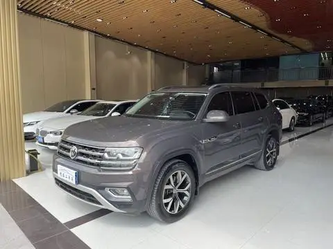 Volkswagen 途昂 2017