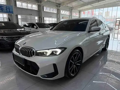 BMW 3 Series 2023