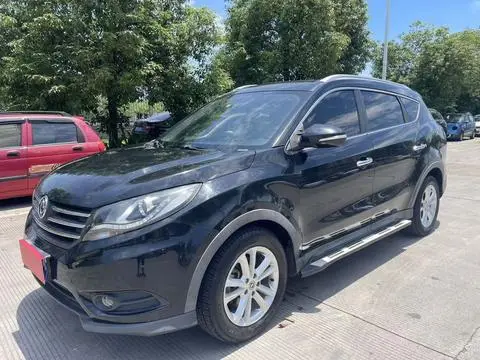 Dongfeng 风光580 2017