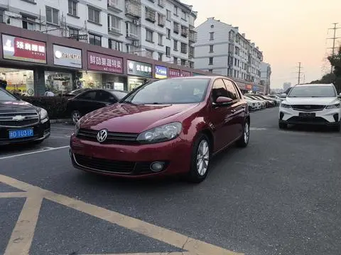 Volkswagen Golf 2012