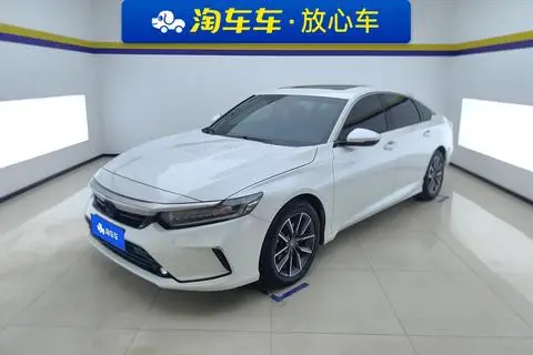 Honda 英仕派 2022 — фото 1