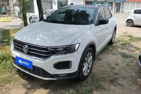 Volkswagen 探歌 2019