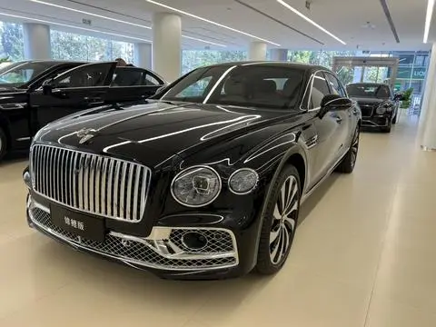 Bentley 飞驰 2025