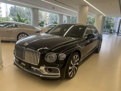Bentley 飞驰 2025