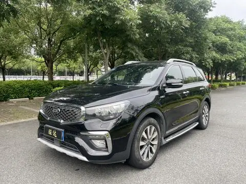 Kia KX7 2017