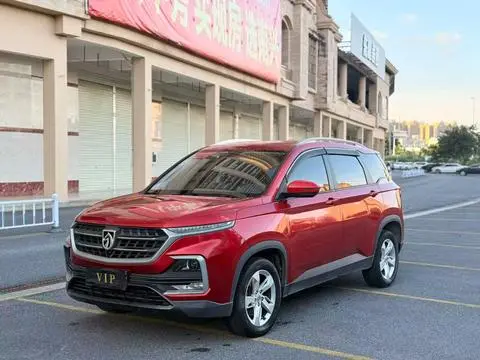 Baojun 530 2019