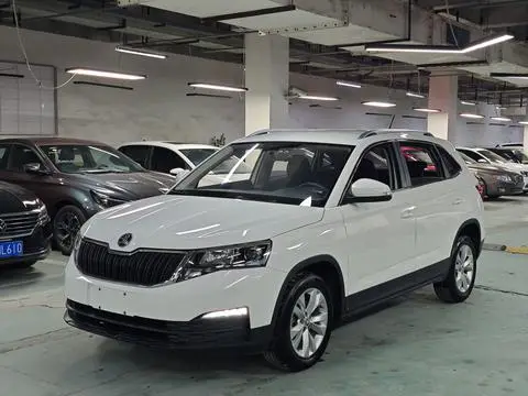 Skoda 柯米克 2020