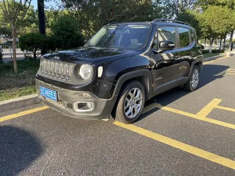 Jeep 自由侠 2017