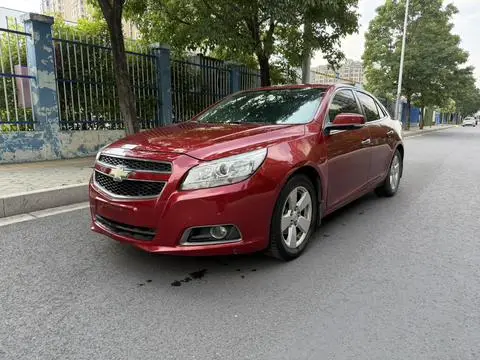 Chevrolet Malibu 2012