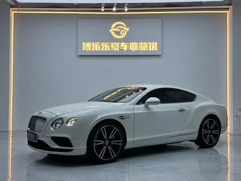 Bentley 欧陆 2016
