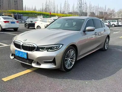 BMW 3 Series 2020