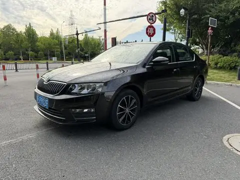 Skoda 明锐 2017