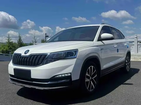 Skoda 柯米克 2022