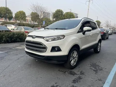 Ford 翼搏 2013