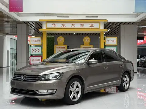Volkswagen Passat 2015
