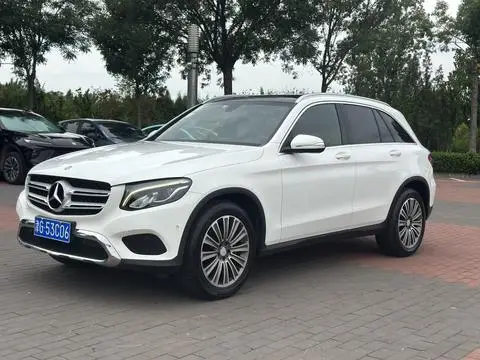 Mercedes-Benz GLC 2016