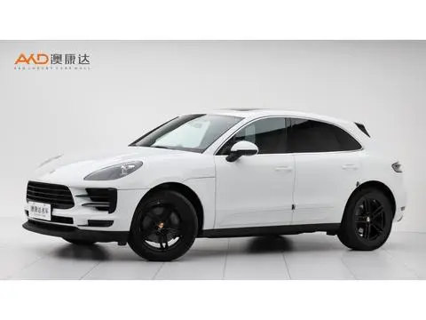 Porsche Macan 2020