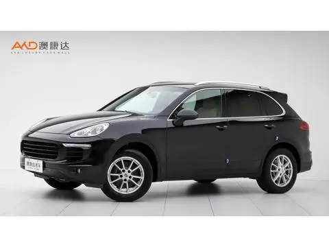 Porsche Cayenne 2016