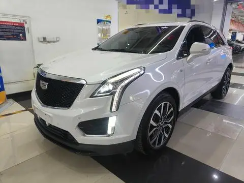 Cadillac XT5 2021
