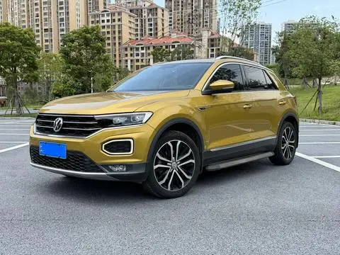 Volkswagen 探歌 2018