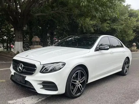 Mercedes-Benz E-Class 2017