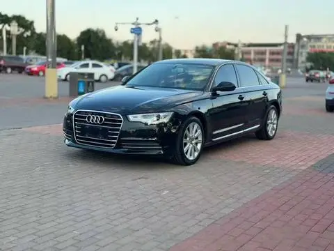 Audi A6L 2014