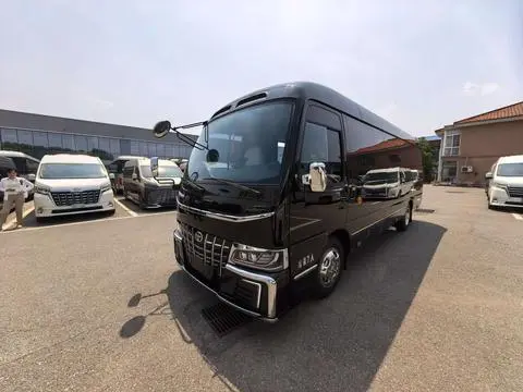 Toyota 柯斯达 2024