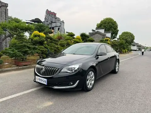 Buick Regal 2015