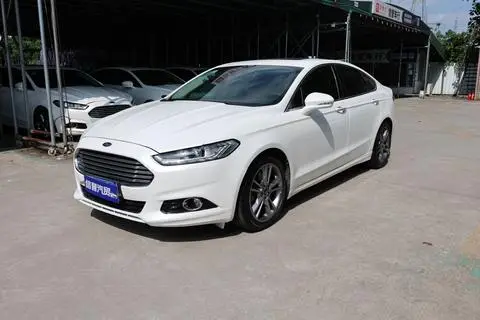 Ford 蒙迪欧 2013 — фото 1