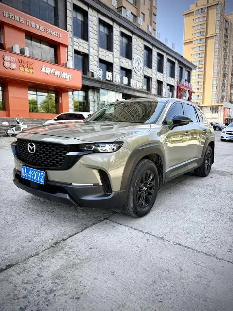Mazda CX-50行也 2023