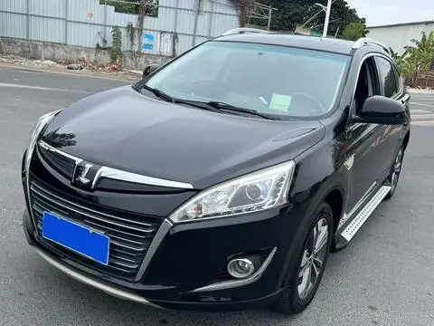 Luxgen 优6 SUV 2014