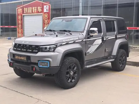 BAIC BJ40 2021