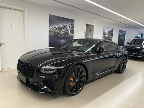 Bentley 欧陆PHEV 2026