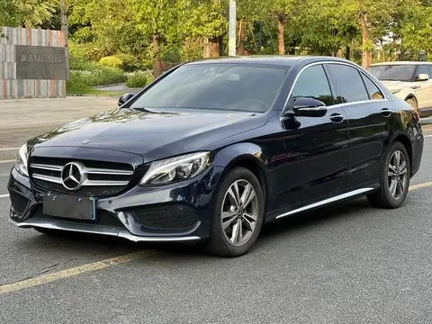Mercedes-Benz C-Class 2018 — фото 1