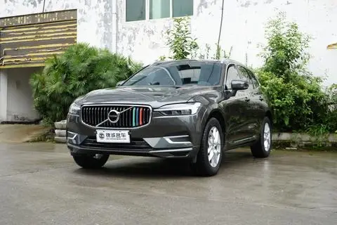 Volvo XC60 2021