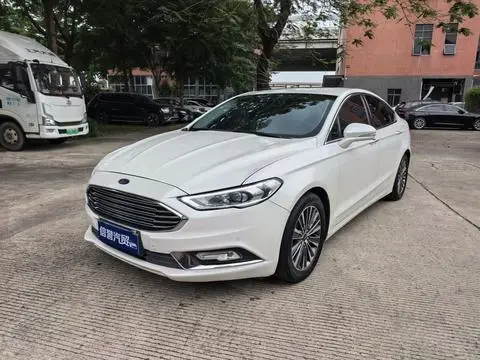 Ford 蒙迪欧 2017