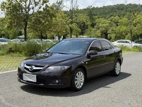 Mazda 6 2011