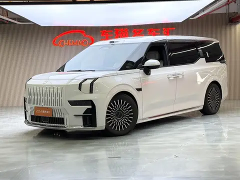 ZEEKR ZEEKR 009 2024