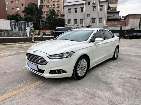 Ford 蒙迪欧 2013