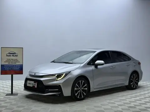 Toyota 雷凌 2022